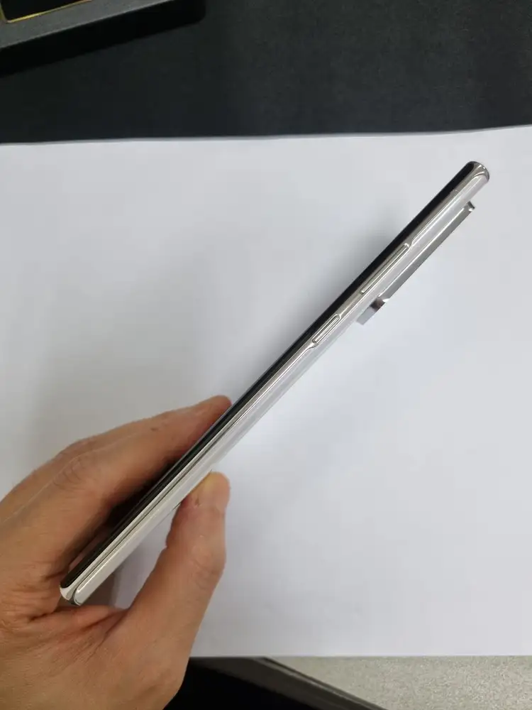 갤럭시 노트20울트라 256GB 화이트 무잔상 A급 SK 215288 이미지