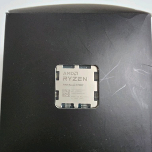 AMD 라이젠5-5세대 7500F (라파엘) 판매합니다 이미지