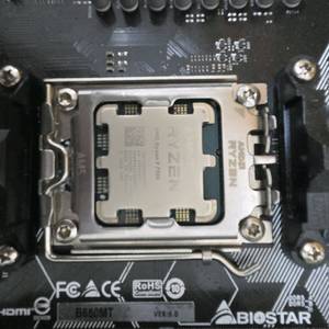 AMD 라이젠9-5세대 7900 b650m보드 판매합니다 이미지