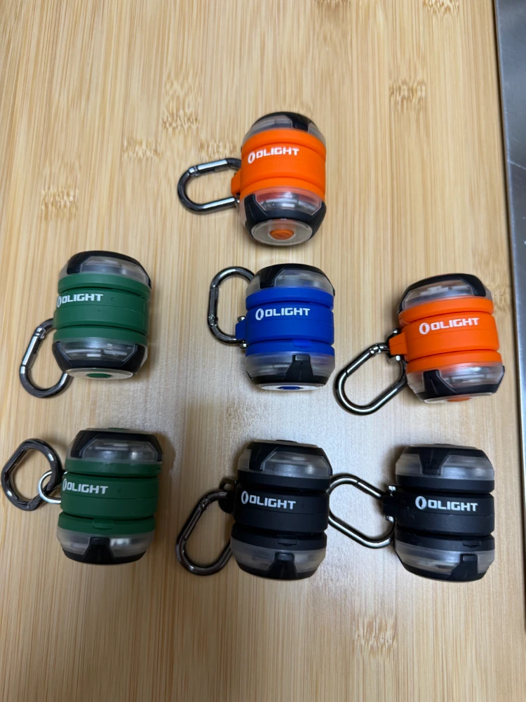 오라이트 Gober Kit 강아지 밤산책 및 다용도 라이트 이미지