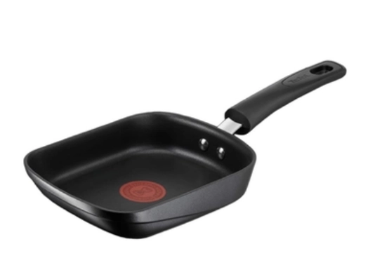 테팔 인덕션 주물 사각 계란말이 팬 새상품 이미지