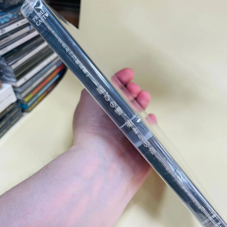 [미개봉/CD] 뮤지컬 '도검난무: 결비의 울림, 시작의 소리' 초회한정반 (3CD) 이미지