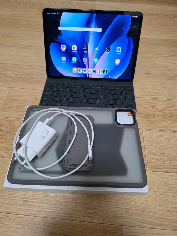 정발 샤오미 패드7 8GB+128GB 그레이색 팝니다 - 안심되는 중고거래