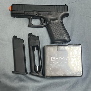 VFC GLOCK 19 Gen 5 MOS (2026버전) 풀박스 + 옵션 세트 이미지