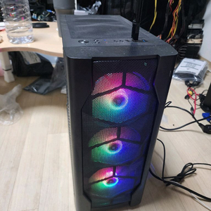 라이젠 5700X RTX3060 게이밍PC 이미지