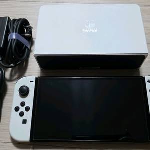 닌텐도 스위치 OLED 커펌 카미작업 256기가 팝니다. 이미지