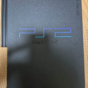 플스2 PS2 50005 모델 본체만(SATA변환) 이미지