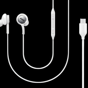 [신품] 삼성 C타입 유선이어폰 AKG USB 팝니다. 이미지