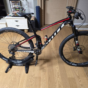 SCOTT 스파크 930 2018년 풀서스펜션 mtb 이미지