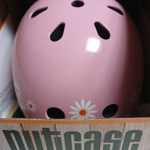 넛케이스 헬멧 데이지핑크 S nutcase helmet S 이미지