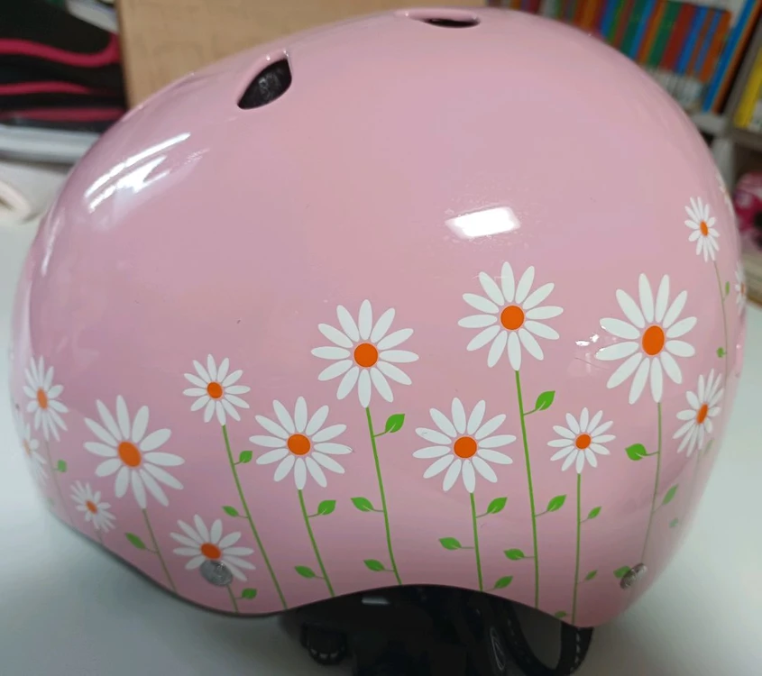 넛케이스 헬멧 데이지핑크 S nutcase helmet S 이미지