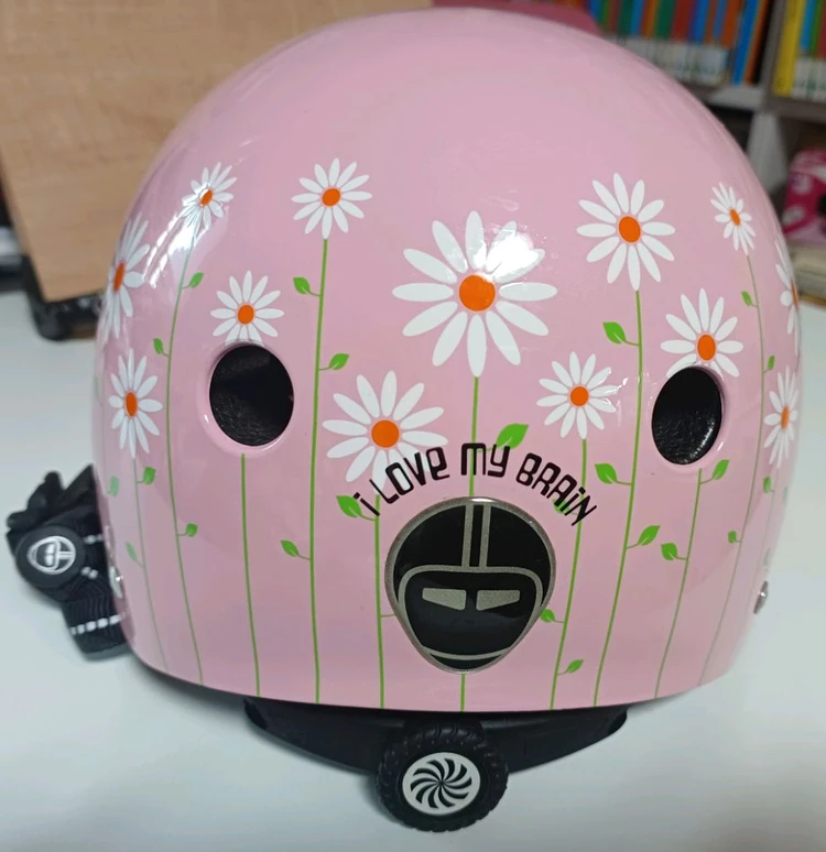 넛케이스 헬멧 데이지핑크 S nutcase helmet S 이미지