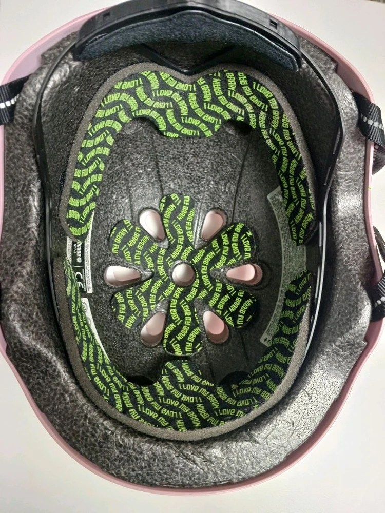 넛케이스 헬멧 데이지핑크 S nutcase helmet S 이미지