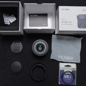 빌트록스 25mm f1.7 E마운트 단렌즈 이미지