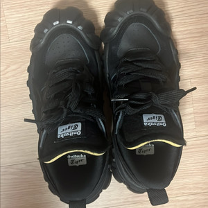 오니츠카 타이거 덴티그레 DENTIGRE LS 올 블랙 블랙 1183B421-001 이미지