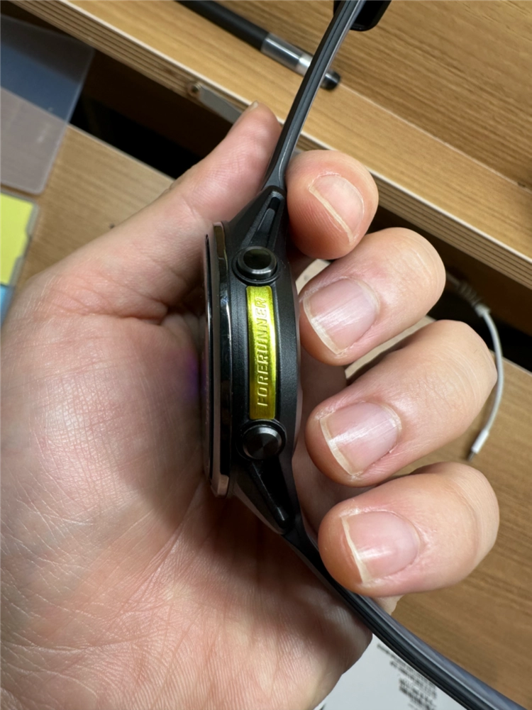 가민 포러너 970 판매합니다 이미지