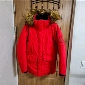 (S)노스페이스 맥머도시리즈 구스다운 패딩 점퍼 이미지