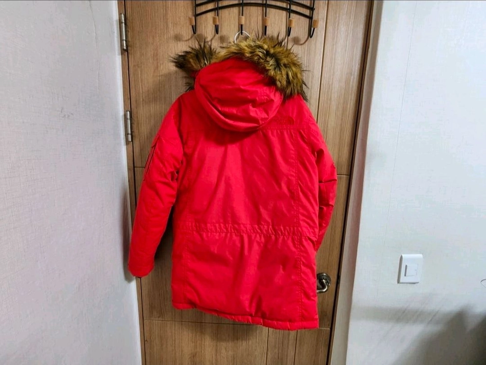 (S)노스페이스 맥머도시리즈 구스다운 패딩 점퍼 이미지