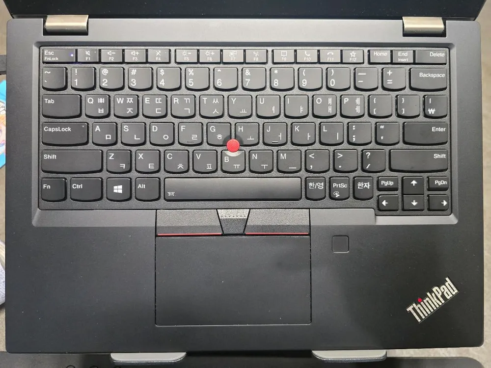 레노버 씽크패드 L13 Gen2 (i5-1135G7/ 16GB/ 512GB) 노트북 팝니다. 이미지