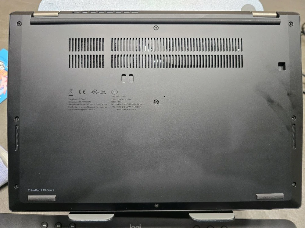 레노버 씽크패드 L13 Gen2 (i5-1135G7/ 16GB/ 512GB) 노트북 팝니다. 이미지