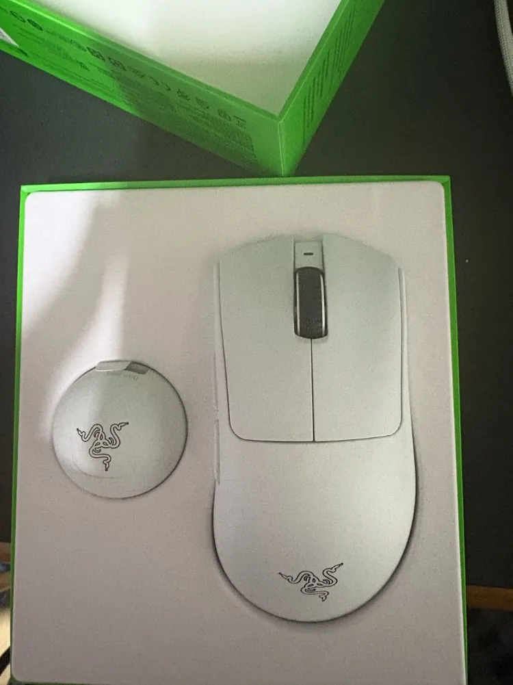 razer 데스에더 v4 마우스 이미지