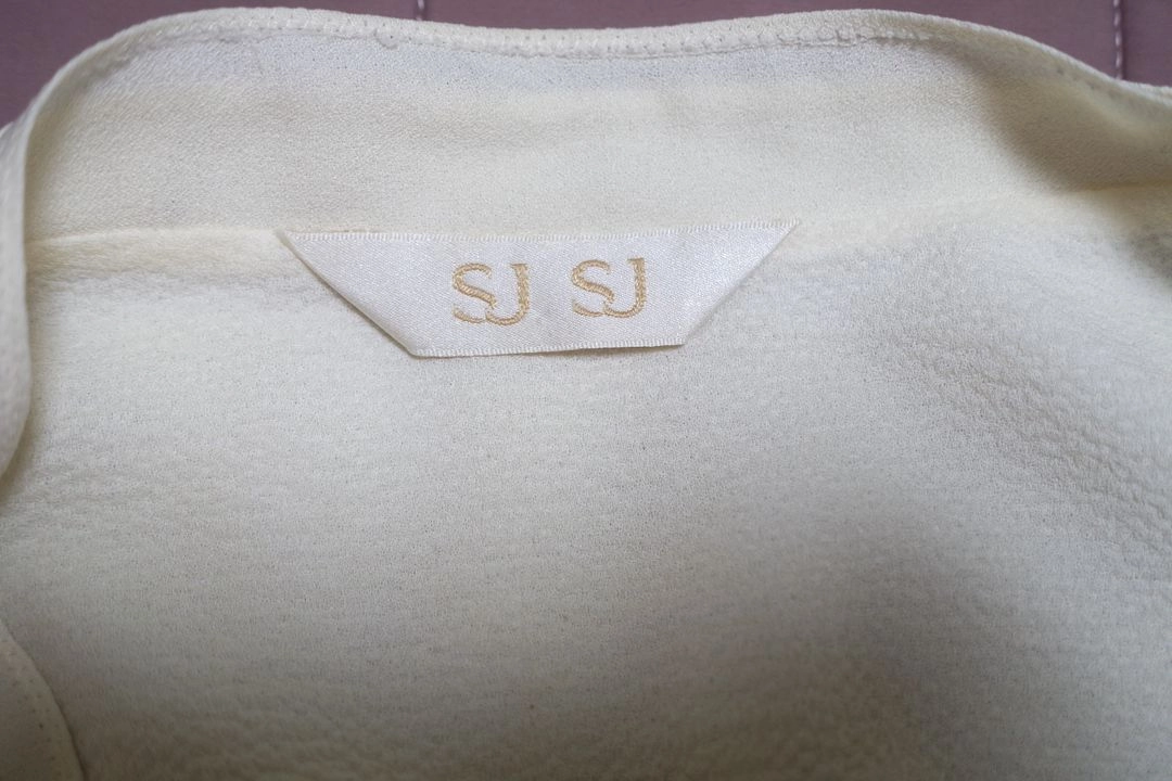 SJSJ 단정한 블라우스 66 이미지