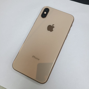 아이폰XS 64GB 골드 배터리100% 기능정상 198788 이미지