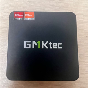 GMKtec M6 Ultra 미니 PC 베어본 (라이젠 7640HS) 이미지