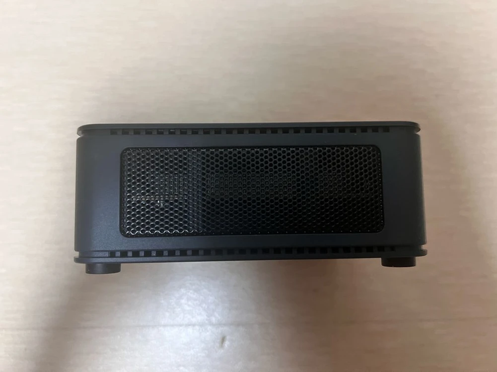 GMKtec M6 Ultra 미니 PC 베어본 (라이젠 7640HS) 이미지