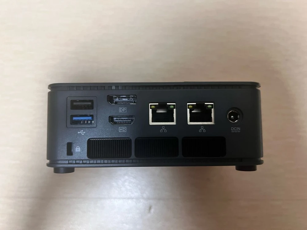 GMKtec M6 Ultra 미니 PC 베어본 (라이젠 7640HS) 이미지