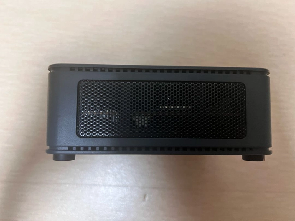 GMKtec M6 Ultra 미니 PC 베어본 (라이젠 7640HS) 이미지