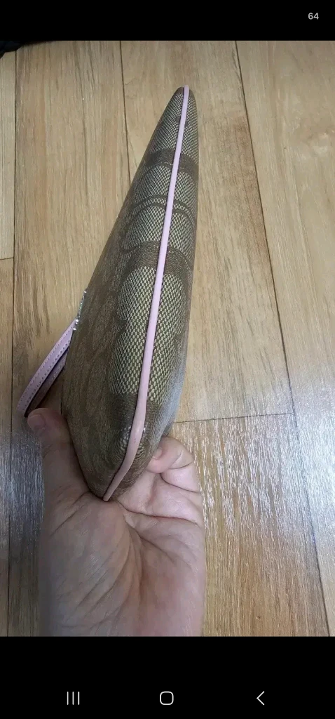 코치 파우치겸 손지갑 (707 이미지