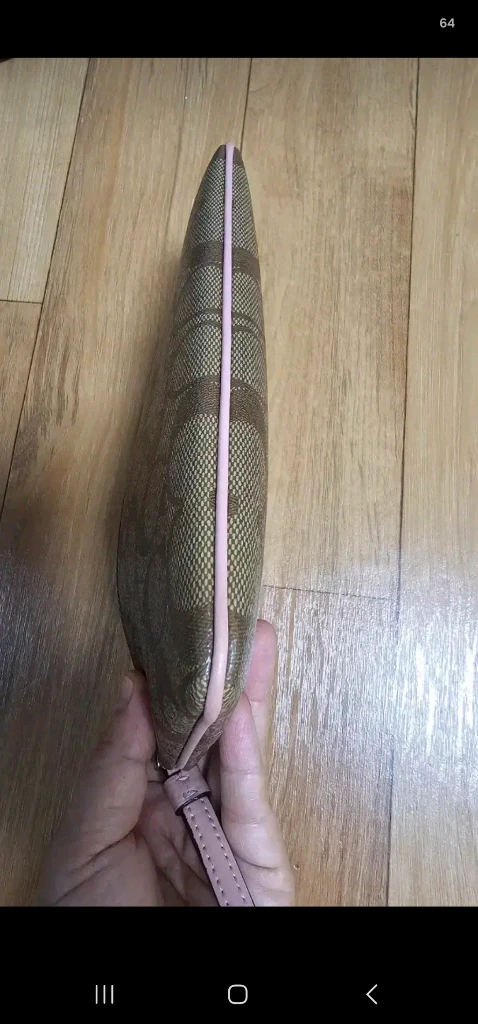 코치 파우치겸 손지갑 (707 이미지
