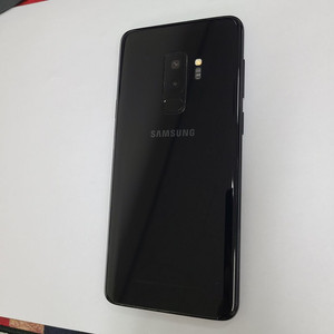 .갤럭시S9플러스 256GB 블랙 SK 무잔상 A급 기능정상 212584 이미지