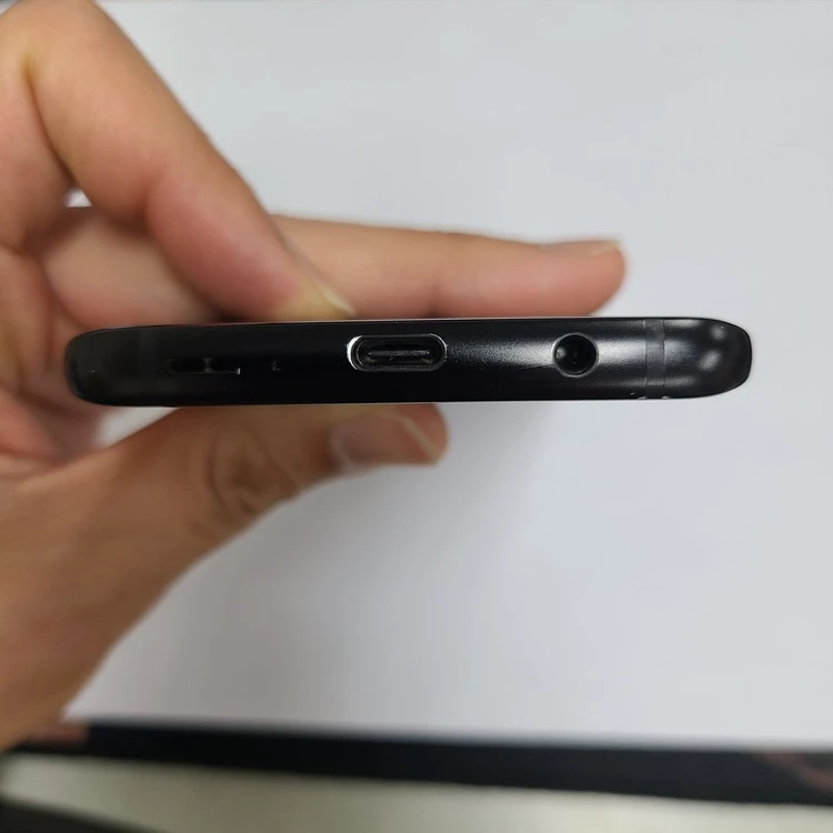 .갤럭시S9플러스 256GB 블랙 SK 무잔상 A급 기능정상 212584 이미지