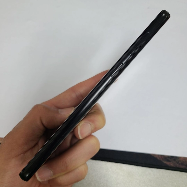 .갤럭시S9플러스 256GB 블랙 SK 무잔상 A급 기능정상 212584 이미지