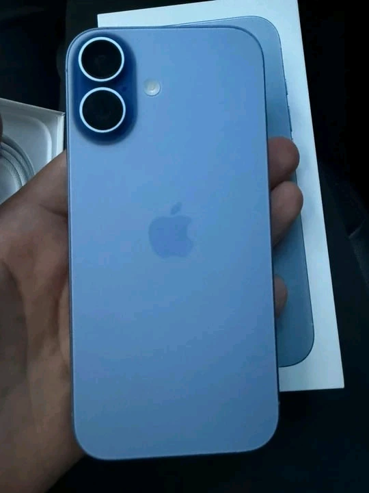 아이폰 17 Mist Blue 512GB 풀박스 자급제 - 안심되는 중고거래