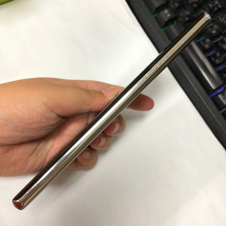 갤럭시노트8 64GB 골드 U+ 중고폰 기능정상 214589 이미지