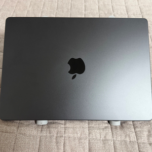 맥북프로 m4pro칩 24GB, 1TB 14인치 스페이스그레이 이미지