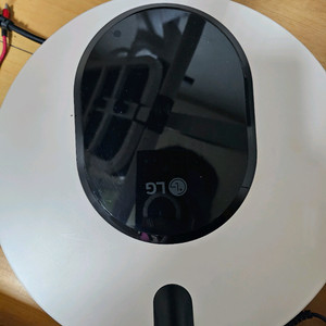 LG 코드제로R9로봇청소기, M9 물걸레 로봇청소기 고장입니다. 부품용입니다. 이미지