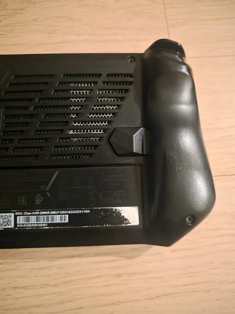 msi 클로 a1m U7 16g 1tb Intel Ultra7 155H 이미지