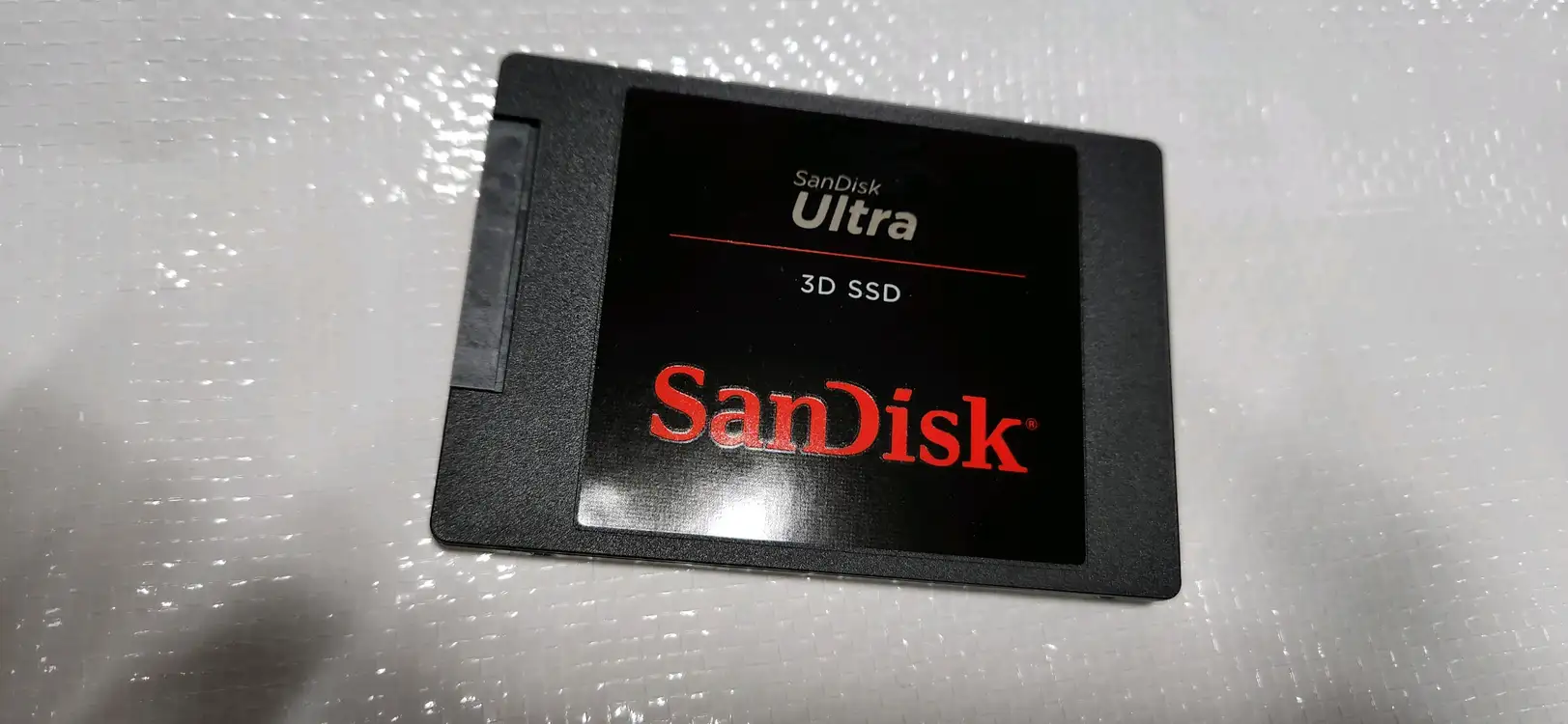 sand 울트라 ssd 1테라 신품급 ssd 1tb 이미지