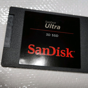 sand 울트라 ssd 1테라 신품급 ssd 1tb 이미지