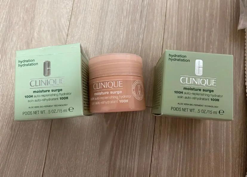 크리니크 서울핑크 토트백 + 수분크림 30ml 이미지