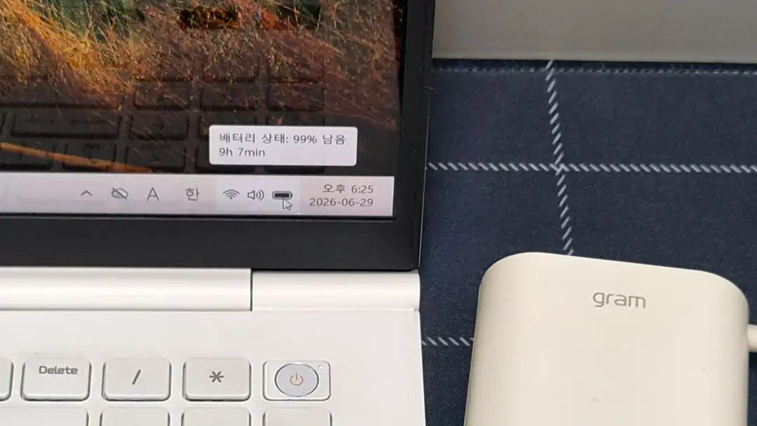 LG 올뉴그램 15Z990 i7-8세대 신품급 고사양 노트북 이미지