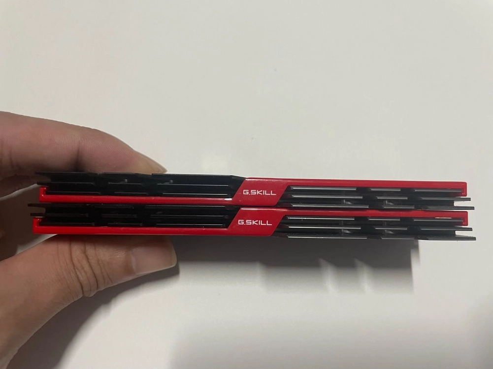 지스킬 트라이던트 DDR4 3600cl15 16GB 이미지