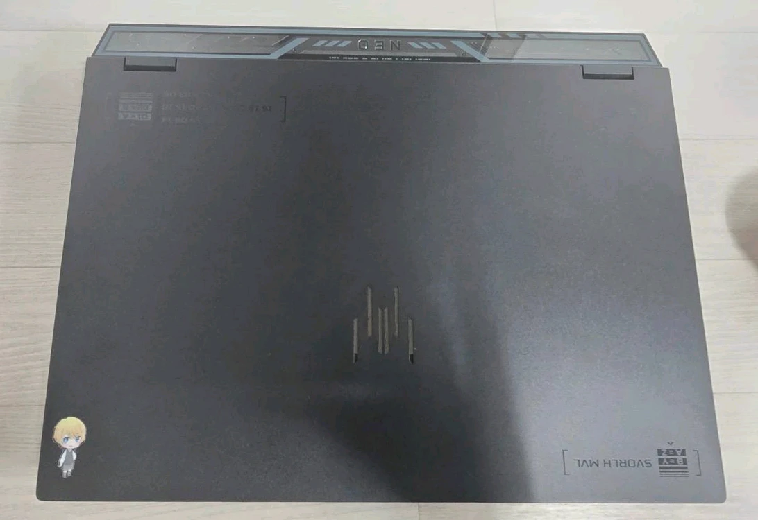 에이서 프레데터 헬리오스 Neo 16 게이밍 노트북 RTX 4060 이미지