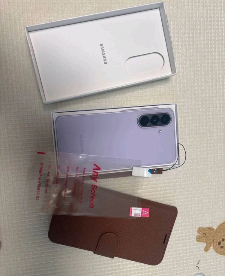 삼성 갤럭시 A37 5G 라벤더 - 안심되는 중고거래