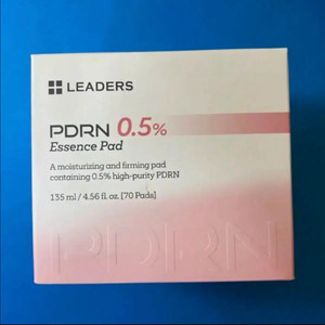 [새제품]리더스 PDRN/판테놀 스킨부스터/ 토너패드70입 이미지
