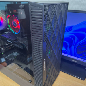 가성비 게이밍 컴퓨터 사무용PC i5-9400f 램16GB GTX1660슈퍼 가성비 끝판왕 이미지